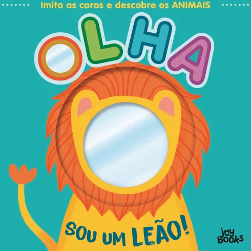 Olha: Sou um Leão!