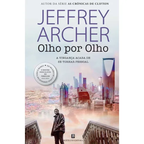 Olho Por Olho de Jeffrey Archer