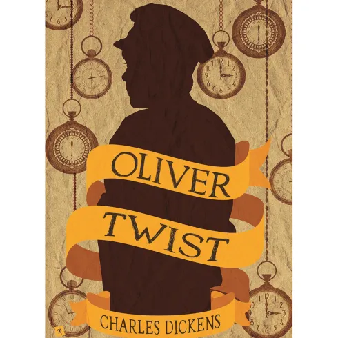 Oliver Twist de Charles Dickens