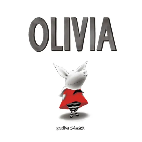 Olivia de Ian Falconer