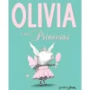 Olivia e as Princesas de Ian Falconer