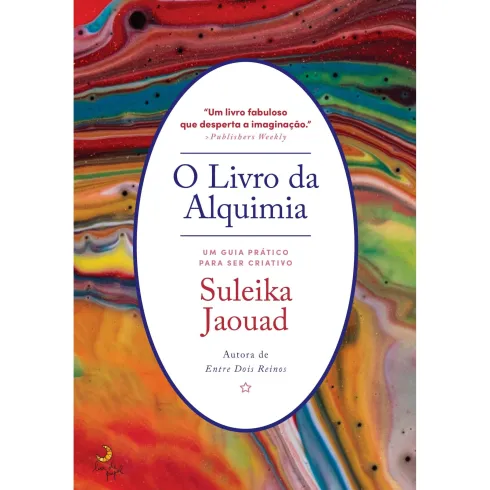 O Livro Da Alquimia de Suleika Jaouad