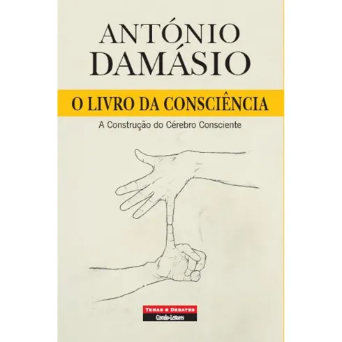 O Livro da Consciência de António Damásio