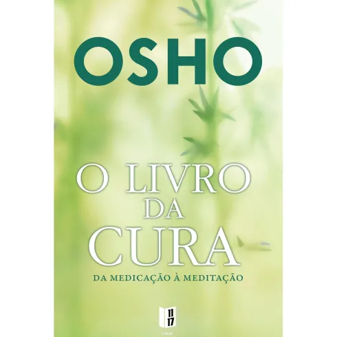 O Livro da Cura (Livro de Bolso) de Osho
