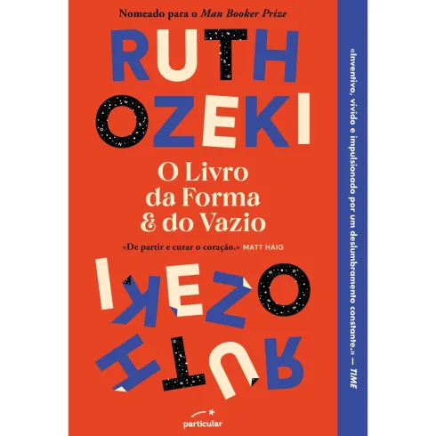 O Livro Da Forma E Do Vazio de Ruth Ozeki
