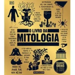 O Livro da Mitologia