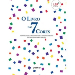 O Livro das 7 Cores de António Torrado