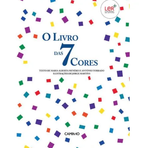 O Livro das 7 Cores de António Torrado