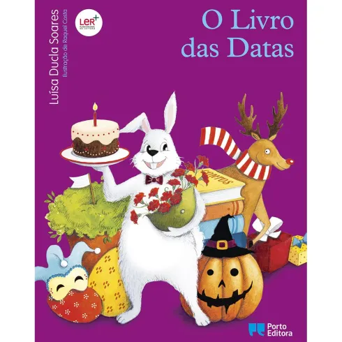 O Livro das Datas de Luísa Ducla Soares