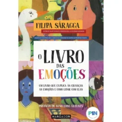 O Livro das Emoções de Filipa Sáragga