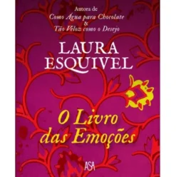 O Livro das Emoções de Laura Esquível