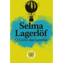 O Livro das Lendas de Selma Lagerlöf