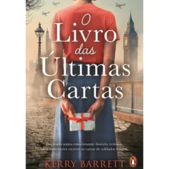 O Livro Das Últimas Cartas de Kerry Barrett