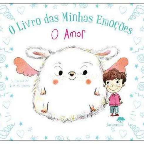 O Livro das Minhas Emoções - o Amorde Stéphanie Couturier e Maureen Poignonec