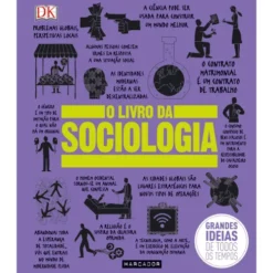 O Livro da Sociologia de Marcador