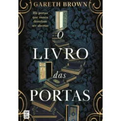 O Livro das Portas de Gareth Brown
