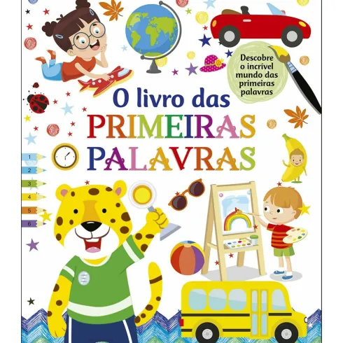 O Livro das Primeiras Palavras