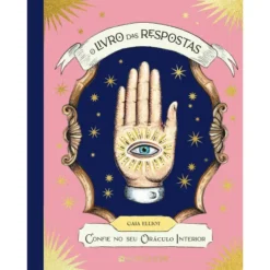 O Livro das Respostas de Gaia Elliot