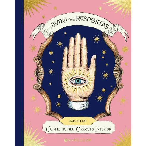 O Livro das Respostas de Gaia Elliot