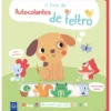 O Livro De Autocolantes De Feltro - Animais À Minha Volta de YOYO BOOKS