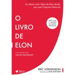 O Livro De Elon de Eric Jorgenson