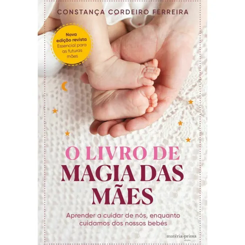 O Livro de Magia das Mães de Constança Cordeiro