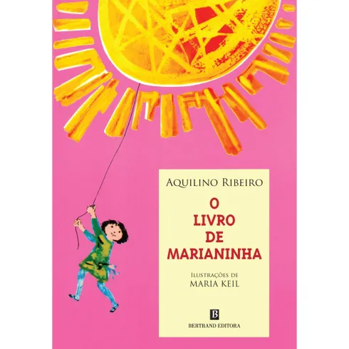 O Livro de Marianinha de Aquilino Ribeiro