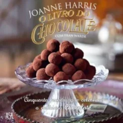 O Livro do Chocolate de Joanne Harris