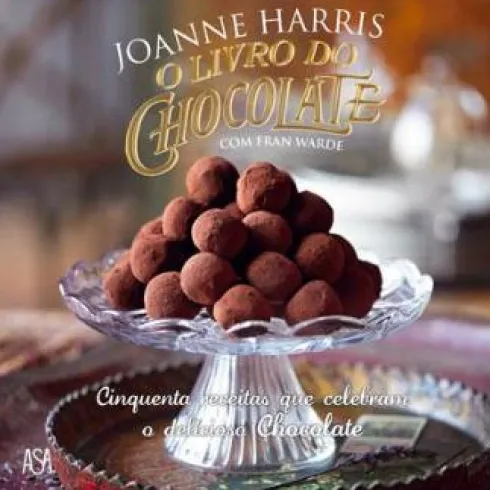 O Livro do Chocolate de Joanne Harris