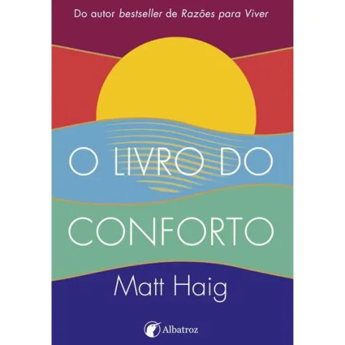O Livro do Conforto de Matt Haig