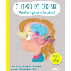 O Livro do Cérebro de Patrícia Correia