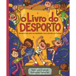 O Livro do Desporto de Luís Cristóvão