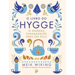 O Livro do Hygge de Meik Wiking
