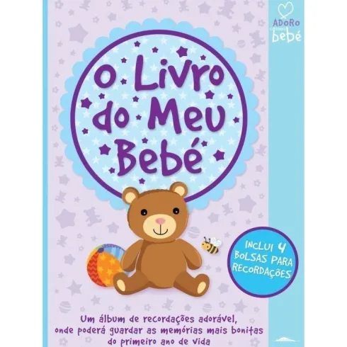 O Livro do Meu Bebé