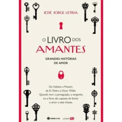 O Livro dos Amantes de José Jorge Letria