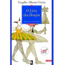 O Livro dos Desejos de Vergílio Alberto Vieira