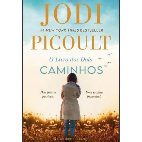 O Livro dos Dois Caminhos de Jodi Picoult