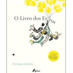O Livro dos Erros de Corinna Luyken
