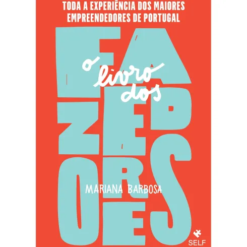 O Livro dos Fazedores de Mariana Barbosa