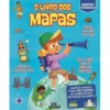 O Livro dos Mapas de Silvia Lombardi