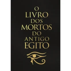 O Livro dos Mortos do Antigo Egito de Marcador Espiritualidade