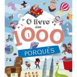 O Livro dos 1000 Porquês