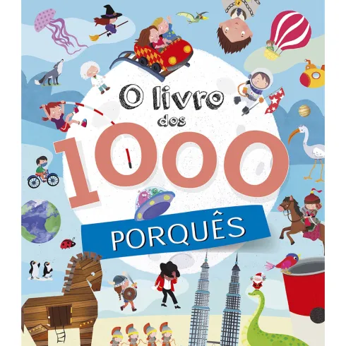 O Livro dos 1000 Porquês
