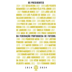 O Livro Dos Presidentes de AAVV