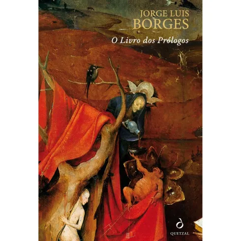 O Livro Dos Prólogos de Jorge Luis Borges