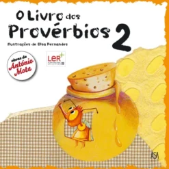 O Livro dos Provérbios 2 de António Mota e Elsa Fernandes