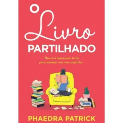 O Livro Partilhado de Phaedra Patick