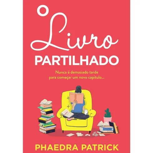 O Livro Partilhado de Phaedra Patick