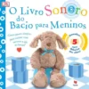 O Livro Sonoro do Bacio para Meninos