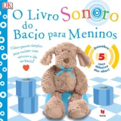 O Livro Sonoro do Bacio para Meninos